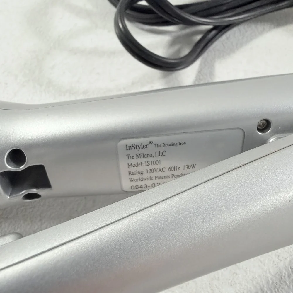 InStyler Rotating Hot Iron Brush 1.25